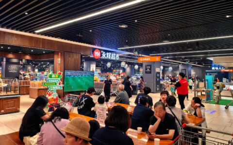 从卖场到生活场：沈阳商超焕发新活力