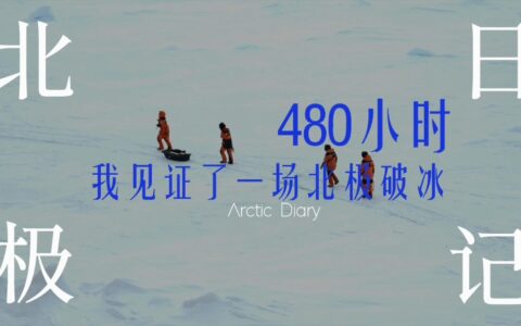 破冰、探冰、下冰！总台记者跟随“雪龙”号见证北极科考480小时