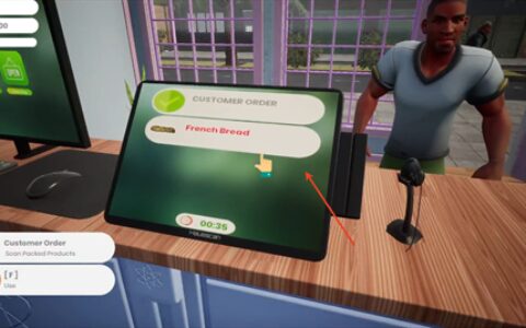牡丹江app前端开发面包店模拟器3D